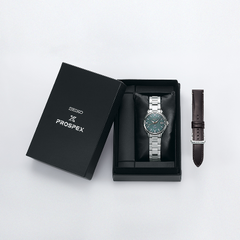 Seiko Prospex Luxe Alpinist Automatic Green Dial SPB289
