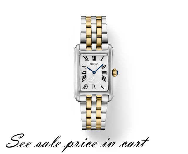 Seiko ESSENTIALS SWR087