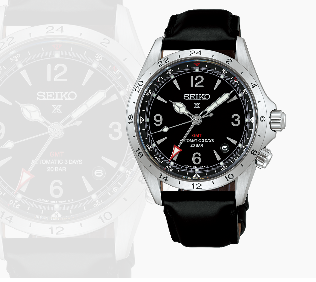 Seiko Prospex Alpinist SPB379