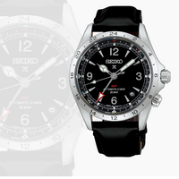 Seiko Prospex Alpinist SPB379
