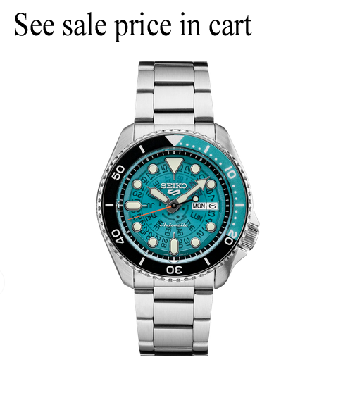 Seiko 5 Sports SRPJ45