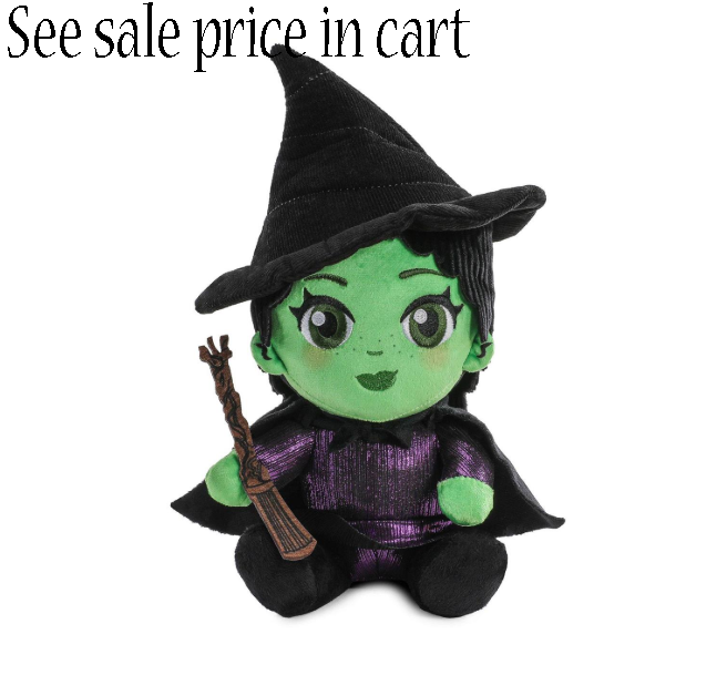 Wicked Phunny Plush Elphaba NECA KR19449