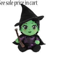 Wicked Phunny Plush Elphaba NECA KR19449