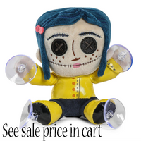 Coraline Button Eyed Clinger NECA KR19168
