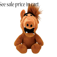 Alf 8 phunny plush NECA KR17195