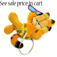 Garfield Summer Shoulder NECA KR18796