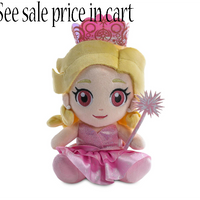 Wicked Phunny Plush Glinda NECA KR19448