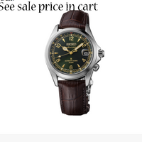 Seiko Prospex Alpinist  SPB507