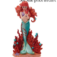 Botanical Ariel Disney Showcase 6014848