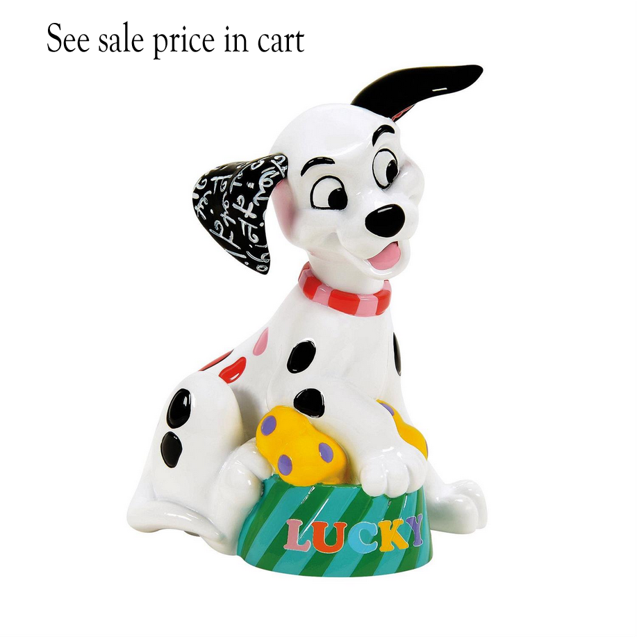 DSBRT Lucky Dalmatian Mini Fig Disney Britto 6018074