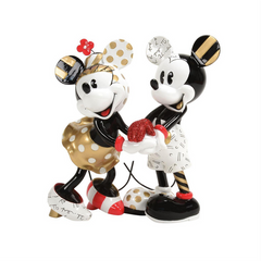 Mickey & Minnie Midas Touch Disney Britto 6018067