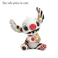 Stitch Gold Midas Figure Disney Britto 6018069