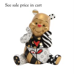 Winnie the Pooh Midas Disney Britto 6018070
