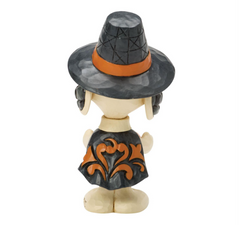 Snoopy with Pumpkin Pie Mini Peanuts by Jim Shore 6018514