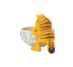 Garfield with Oversized Coffee Jim Shore Heartwood Creek 6017907