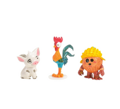 Moana 3pc Mini Set Disney Showcase 6017368