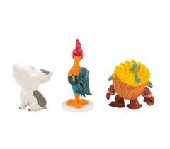 Moana 3pc Mini Set Disney Showcase 6017368