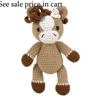 WOOLIE Liam the Highland 6019205