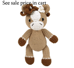 WOOLIE Liam the Highland 6019205