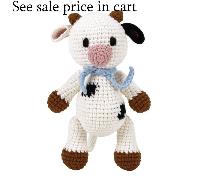 WOOLIE Kai the Cow 6019206