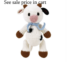 WOOLIE Kai the Cow 6019206
