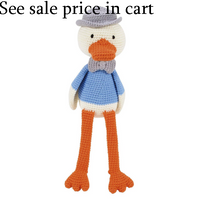 WOOLIE Theodore the Duck 6019189