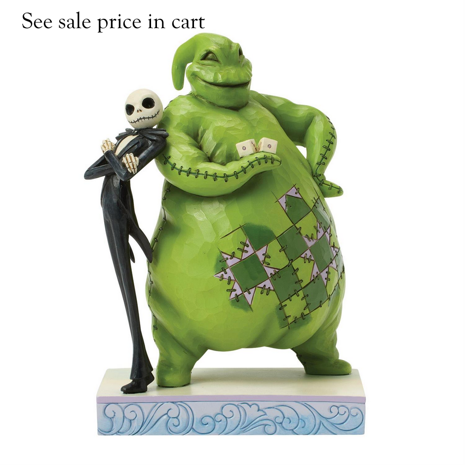 Jack and Oogie Back-to-Back Disney Traditions 6017934