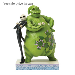 Jack and Oogie Back-to-Back Disney Traditions 6017934