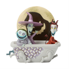 Lock, Shock and Barrel in Tub Disney Traditions 6017935