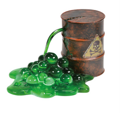 LIT Bubbling Ooze Village Cross Product 6018486