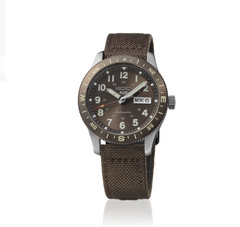 Seiko 5 Sports SS Automatic Brown Dial HDB009