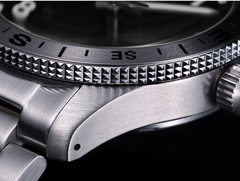 Seiko 5 Sports SS Automatic White Dial HDB007