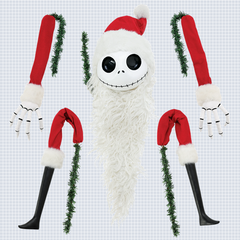 Jack Skellington in a cinch 6015182