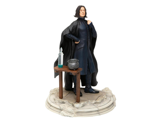 Snape Figurine WizardingWorld of Harry Potter 6005065