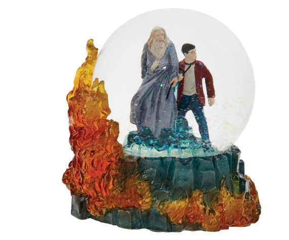 Half Blood Prince WizardingWorld of Harry Potter Snowglobe 6008335