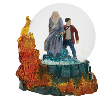 Half Blood Prince WizardingWorld of Harry Potter Snowglobe 6008335