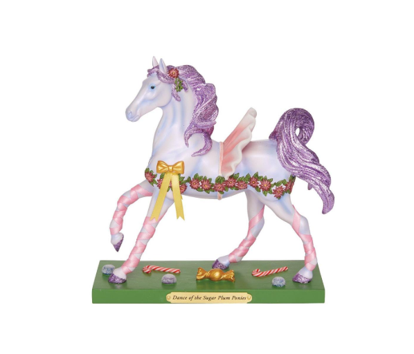 Dance of the Sugar Plum fig Trail of Painted Ponies 6012848