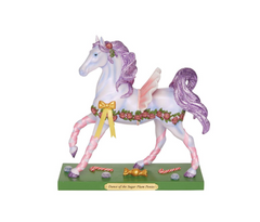 Dance of the Sugar Plum fig Trail of Painted Ponies 6012848