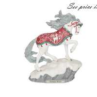Christmas Wonder figurine Trail of Painted Ponies 6012847