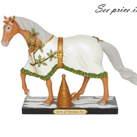 Spirit of Christmas Past fig Trail of Painted Ponies 6012850