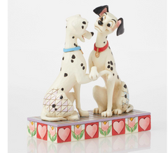 Dalmations Pongo and Perdita Disney Traditions 6016331