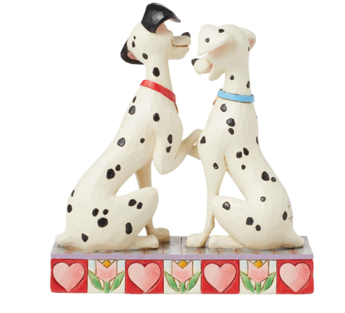 Dalmations Pongo and Perdita Disney Traditions 6016331