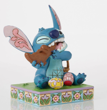 Stitch Easter Disney Traditions 6016333