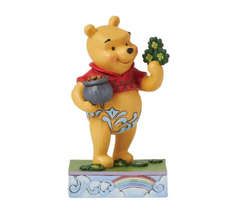 Pooh Clovers Disney Traditions 6016335