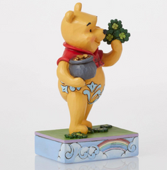 Pooh Clovers Disney Traditions 6016335