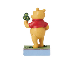 Pooh Clovers Disney Traditions 6016335