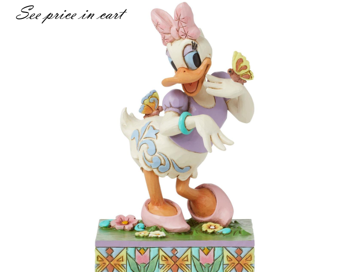 Daisy Duck Disney Traditions 6016337