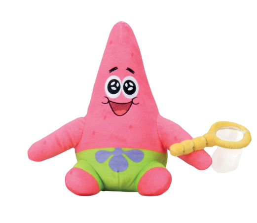 SB Jellyfishin' Patrick Star NECA KR16759