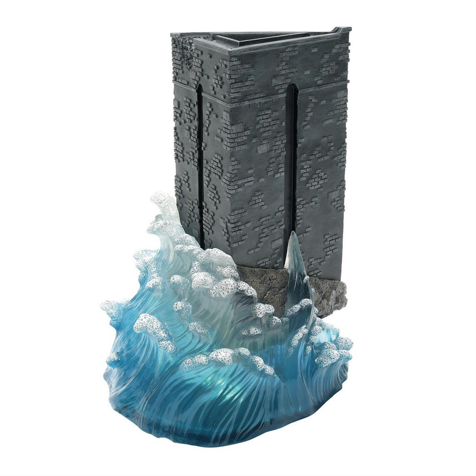 Enesco Harry Potter Village Azkaban Prison S/2 6014668