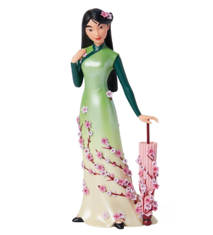 Botanical Mulan Disney Showcase 6015333